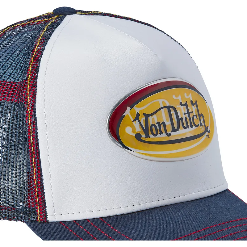 epci-curbata-alb-snapback-adec-whi-de-von-dutch epci-curbata-alb-snapback-adec-whi-de-von-dutch