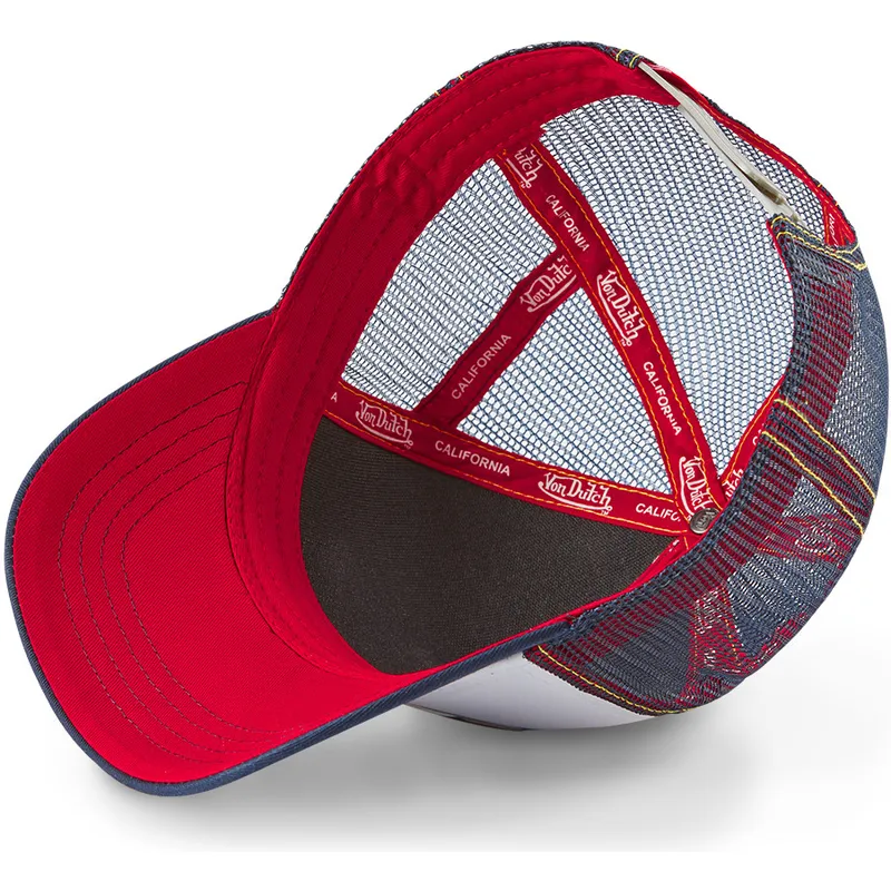 epci-curbata-alb-snapback-adec-whi-de-von-dutch epci-curbata-alb-snapback-adec-whi-de-von-dutch
