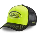 epci-curbata-galben-snapback-aneo-yel-de-von-dutch