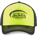 epci-curbata-galben-snapback-aneo-yel-de-von-dutch