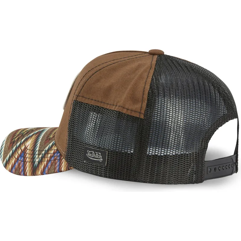 epci-curbata-maro-snapback-atru-she-de-von-dutch