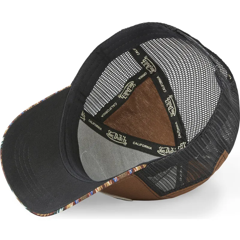 epci-curbata-maro-snapback-atru-she-de-von-dutch