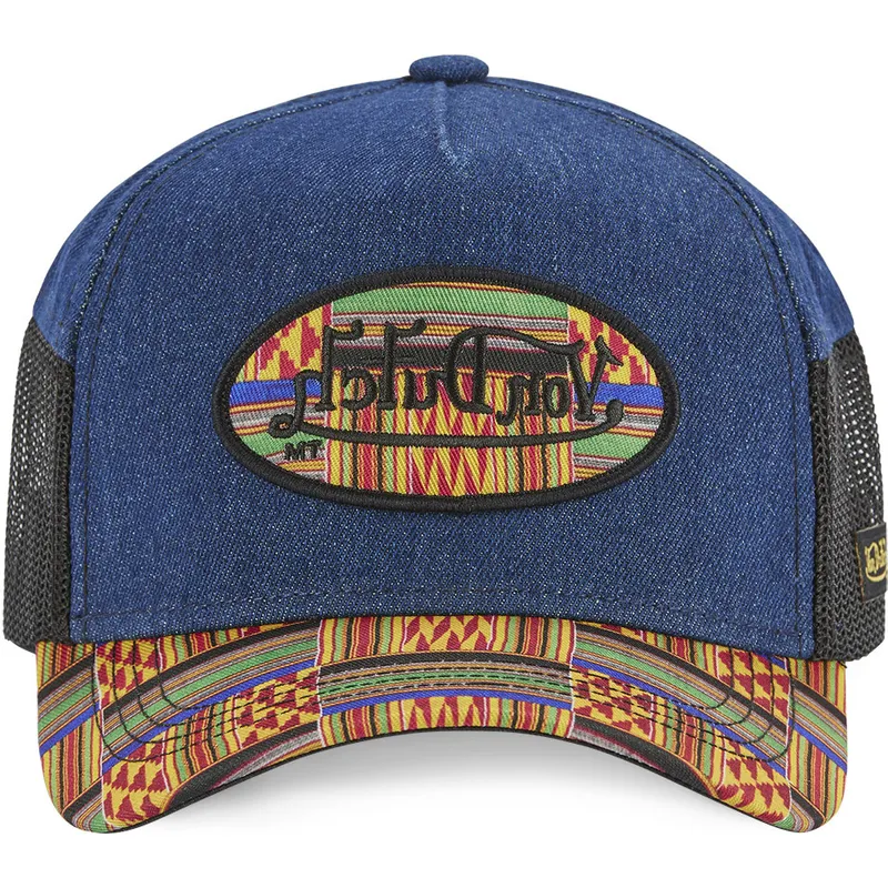epci-curbata-albastru-snapback-atru-wax-de-von-dutch