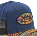 epci-curbata-albastru-snapback-atru-wax-de-von-dutch