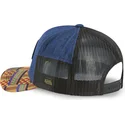 epci-curbata-albastru-snapback-atru-wax-de-von-dutch