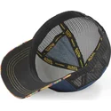 epci-curbata-albastru-snapback-atru-wax-de-von-dutch