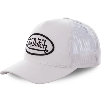 cap-curbata-white-snapback-de-von-dutch
