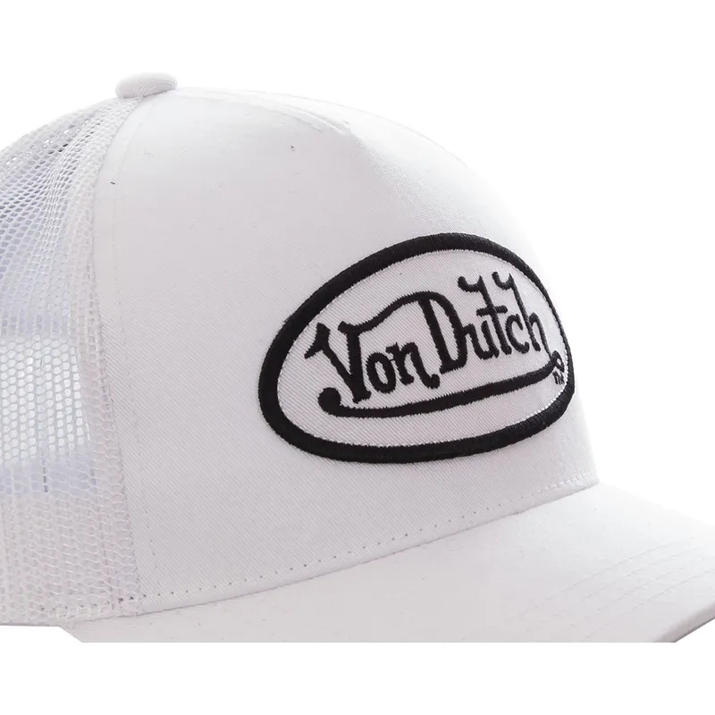 cap-curbata-white-snapback-de-von-dutch