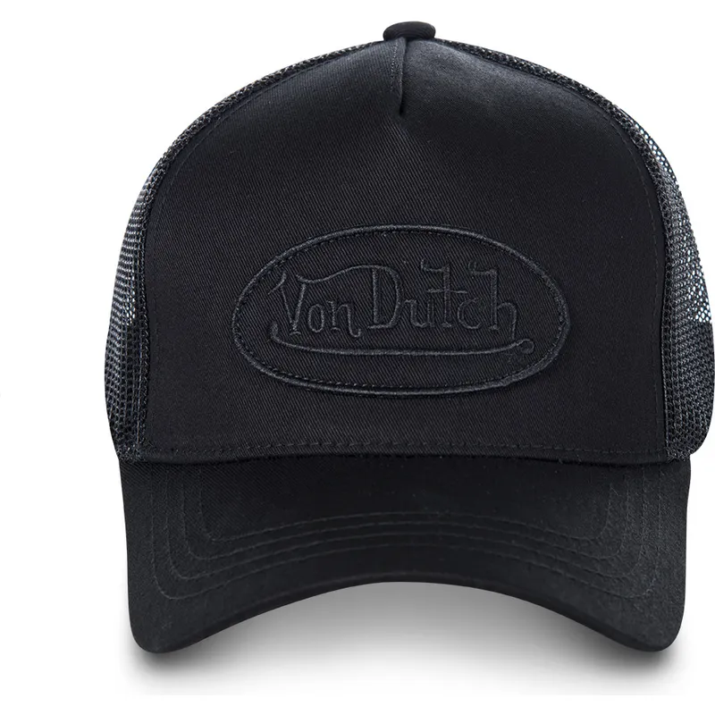 schwarze-trucker-kappe-lofb04-von-von-dutch