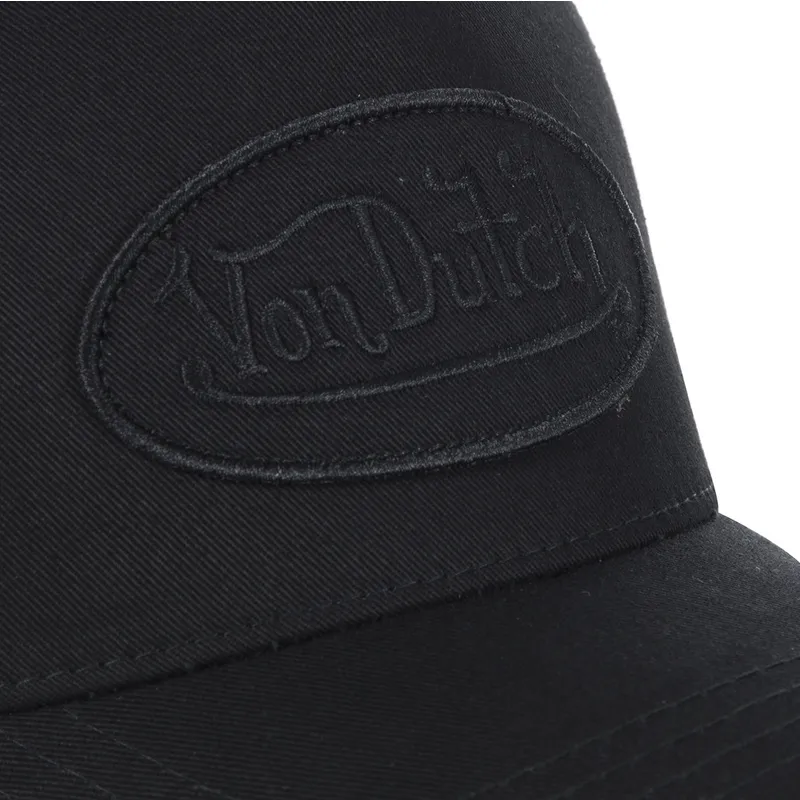 schwarze-trucker-kappe-lofb04-von-von-dutch