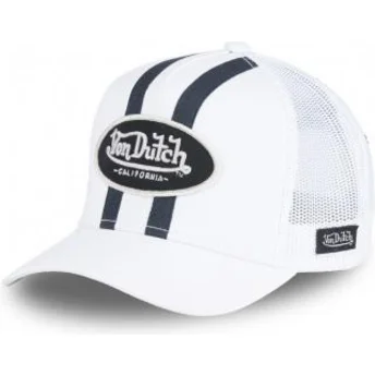 epci-curbata-alb-snapback-stri-w-de-von-dutch
