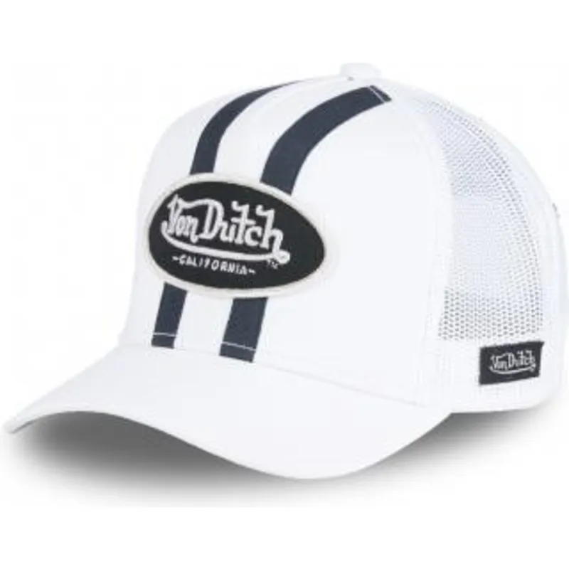 epci-curbata-alb-snapback-stri-w-de-von-dutch