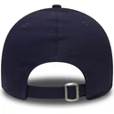 new-era-curved-brim-9forty-essential-tottenham-hotspur-football-club-navy-blue-adjustable-cap