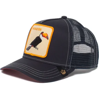 epci-curbata-bleumarin-snapback-take-me-to-the-farm-de-goorin-bros