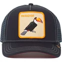 epci-curbata-bleumarin-snapback-take-me-to-the-farm-de-goorin-bros