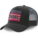 epci-curbata-negru-snapback-flag-nr-de-von-dutch