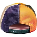epci-curbata-portocaliu-snapback-fasho-the-farm-de-goorin-bros
