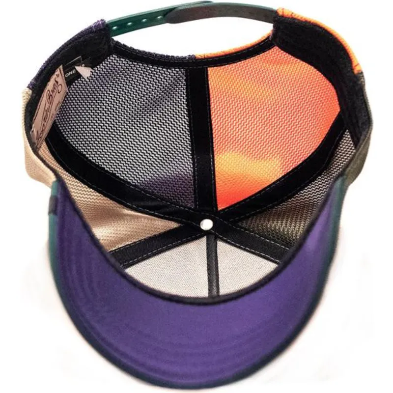 epci-curbata-portocaliu-snapback-fasho-the-farm-de-goorin-bros