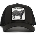 epci-curbata-negru-snapback-be-reckless-the-farm-de-goorin-bros