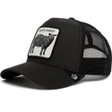 epci-curbata-negru-snapback-be-reckless-the-farm-de-goorin-bros
