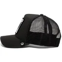 epci-curbata-negru-snapback-be-reckless-the-farm-de-goorin-bros