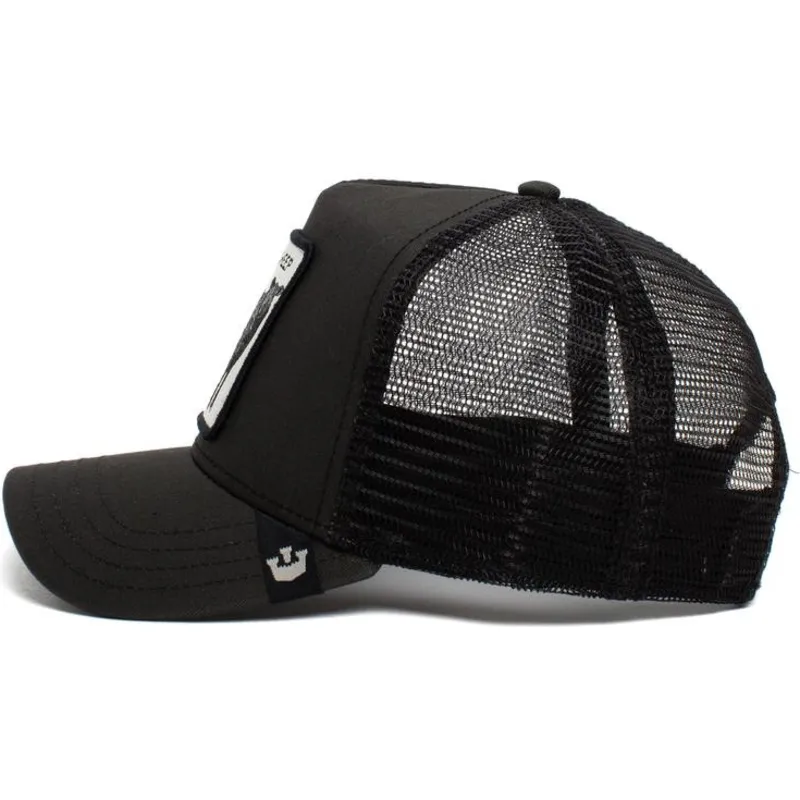 epci-curbata-negru-snapback-be-reckless-the-farm-de-goorin-bros epci-curbata-negru-snapback-be-reckless-the-farm-de-goorin-bros