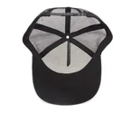 epci-curbata-negru-snapback-be-reckless-the-farm-de-goorin-bros