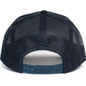 epci-curbata-bleumarin-snapback-tiger-rage-the-farm-de-goorin-bros