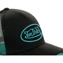 gorra-trucker-negra-con-logo-cian-neo-cya-de-von-dutch