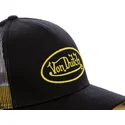 epci-curbata-negru-snapback-neo-yel-de-von-dutch