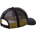 epci-curbata-negru-snapback-neo-yel-de-von-dutch