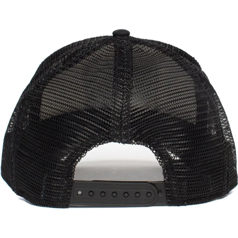 epci-curbata-negru-snapback-silver-tiger-the-farm-de-goorin-bros epci-curbata-negru-snapback-silver-tiger-the-farm-de-goorin-bros