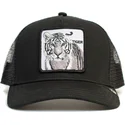 epci-curbata-negru-snapback-silver-tiger-the-farm-de-goorin-bros