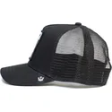 epci-curbata-negru-snapback-silver-tiger-the-farm-de-goorin-bros