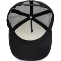 epci-curbata-negru-snapback-silver-tiger-the-farm-de-goorin-bros