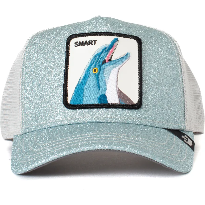 epci-curbata-albastru-snapback-flippy-floppy-the-farm-de-goorin-bros