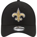 epci-curbata-negru-reglabila-9forty-the-league-de-new-orleans-saints-nfl-de-new-era