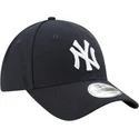 justerbar-marinbla-bojd-keps-9forty-the-league-new-york-yankees-mlb-fran-new-era