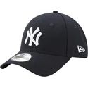 granatowa-zakrzywiona-czapka-z-regulacja-9forty-the-league-new-york-yankees-mlb-new-era