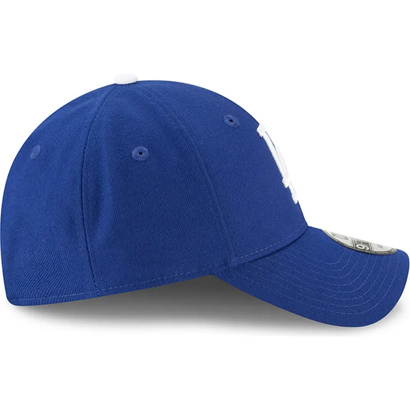 9Fifty Stretch Snap MLB LA Dodgers Cap by New Era