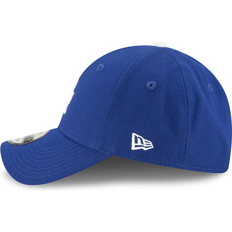 epci-curbata-albastru-reglabila-9forty-the-league-de-los-angeles-dodgers-mlb-de-new-era