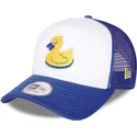 epci-curbata-alb-snapback-a-frame-de-akron-rubberducks-milb-de-new-era