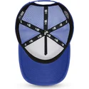 epci-curbata-alb-snapback-a-frame-de-akron-rubberducks-milb-de-new-era