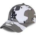 epci-curbata-camuflaj-reglabila-9forty-de-los-angeles-dodgers-mlb-de-new-era