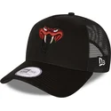 epci-curbata-negru-snapback-a-frame-elemental-team-de-arizona-diamondbacks-mlb-de-new-era