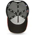 new-era-a-frame-summer-city-chicago-bulls-nba-red-trucker-hat