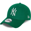 epci-curbata-verzior-reglabila-9forty-league-essential-de-new-york-yankees-mlb-de-new-era