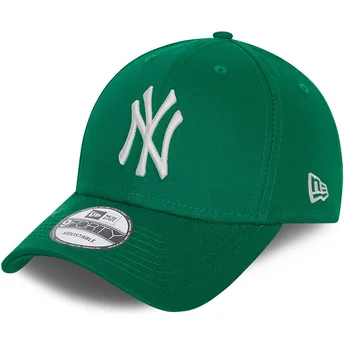 epci-curbata-verzior-reglabila-9forty-league-essential-de-new-york-yankees-mlb-de-new-era
