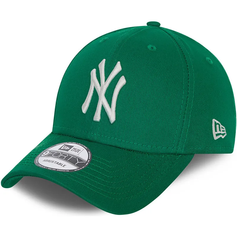 epci-curbata-verzior-reglabila-9forty-league-essential-de-new-york-yankees-mlb-de-new-era