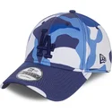 epci-curbata-camuflaj-reglabila-9forty-de-los-angeles-dodgers-mlb-de-new-era